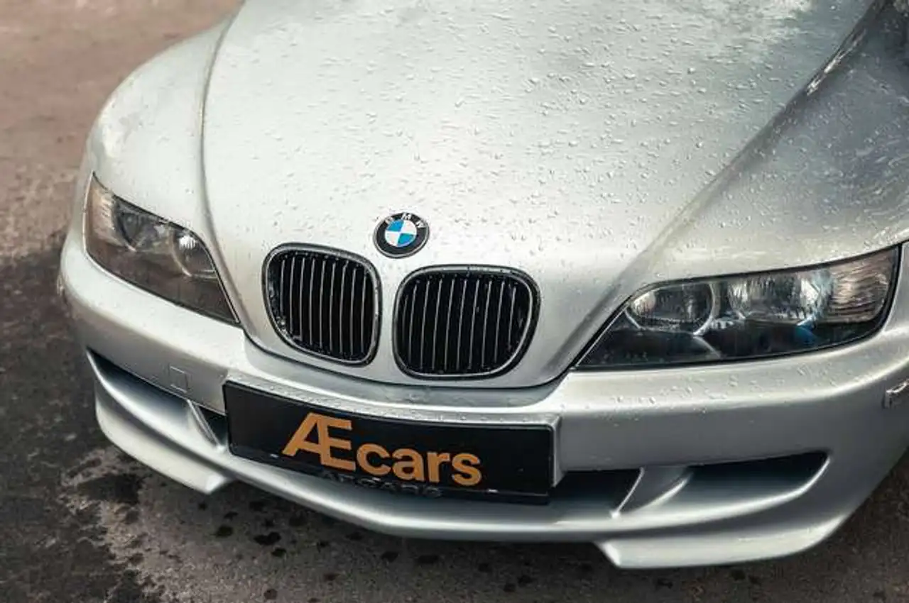 BMW Z3 2.8 / M-LOOK / MANUAL / SERVICE HISTORY / BELGIAN / SLIDING ROOF / HEATED SEATS, foto 10