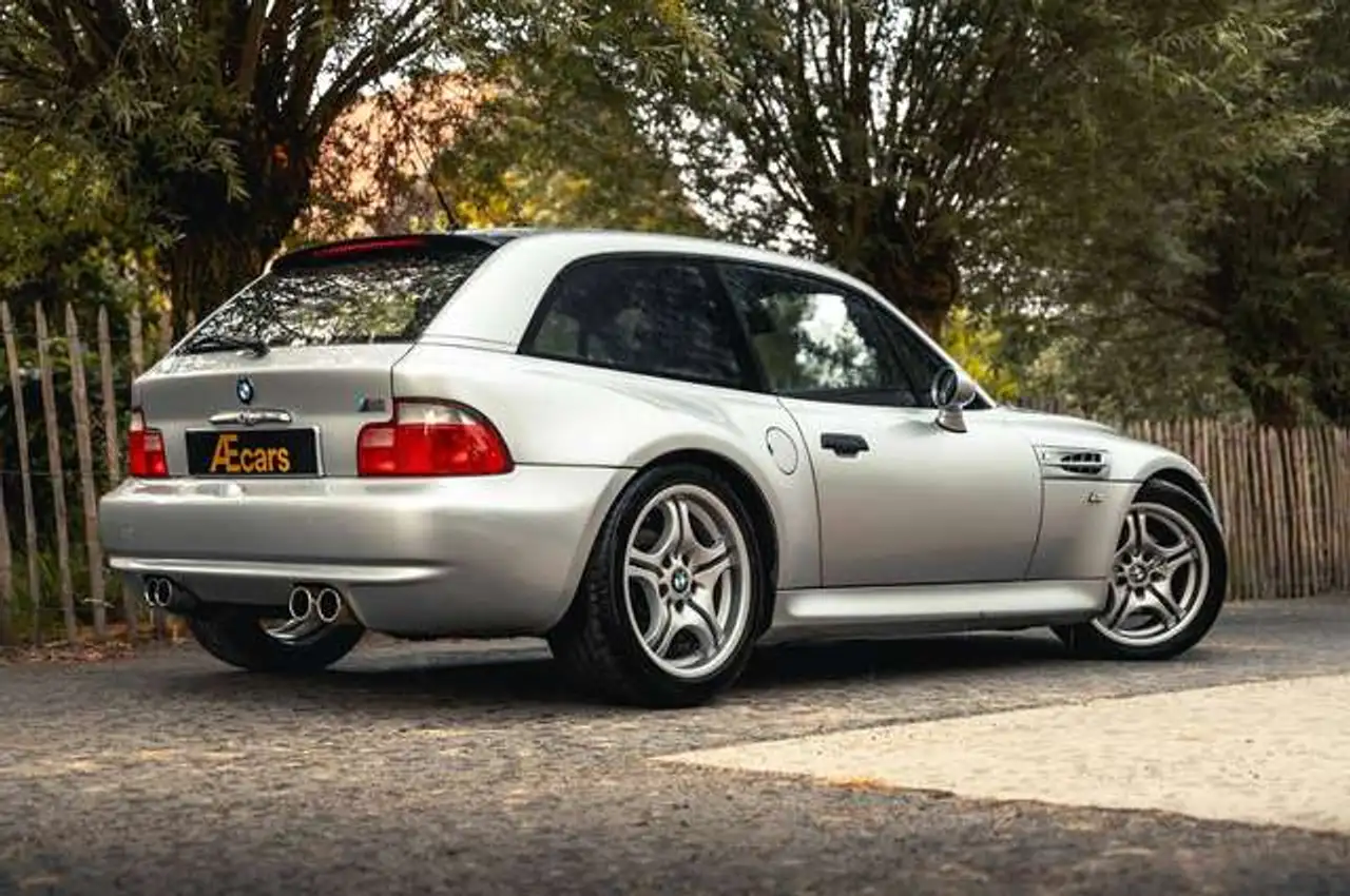 BMW Z3 2.8 / M-LOOK / MANUAL / SERVICE HISTORY / BELGIAN / SLIDING ROOF / HEATED SEATS, foto 4