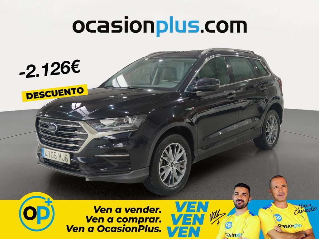 SWM G01 1.5T Luxury - foto 1