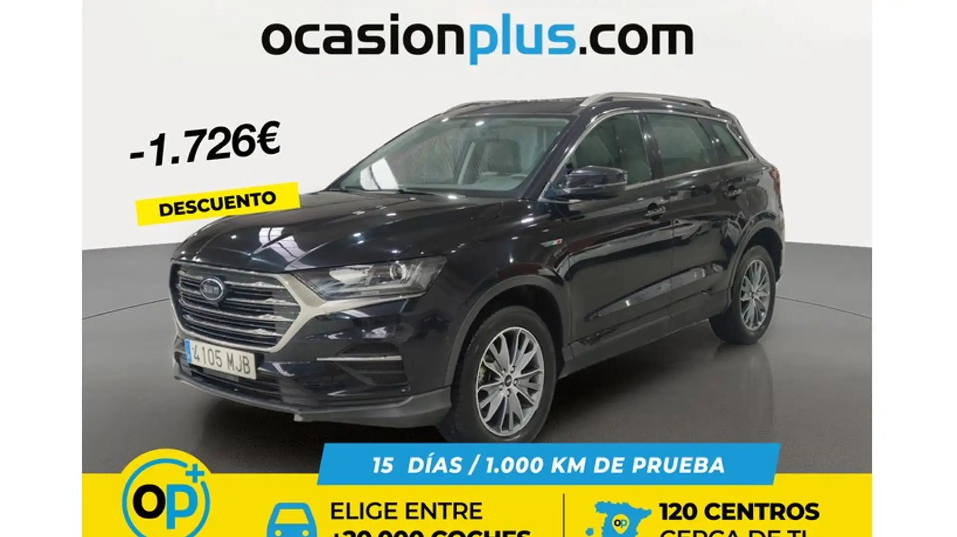 SWM G01 1.5T Luxury Weiß - 1