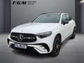 Mercedes-Benz GLC 300 d 4M AMG-Line Burm|DigiLight|KeyGo|TWA Weiß - thumbnail 2