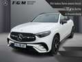 Mercedes-Benz GLC 300 d 4M AMG-Line Burm|DigiLight|KeyGo|TWA Weiß - thumbnail 1