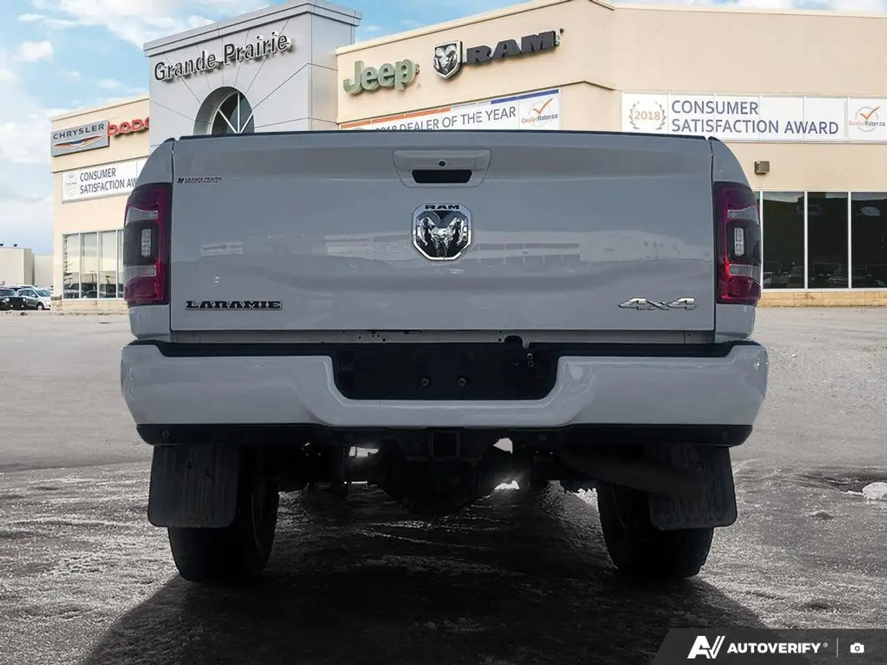 RAM 3500 снимка RAM 3500