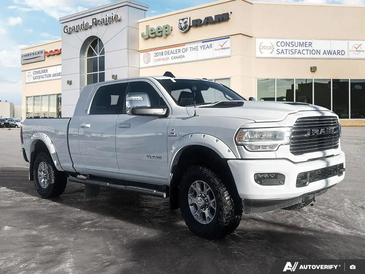 RAM 3500 снимка RAM 3500