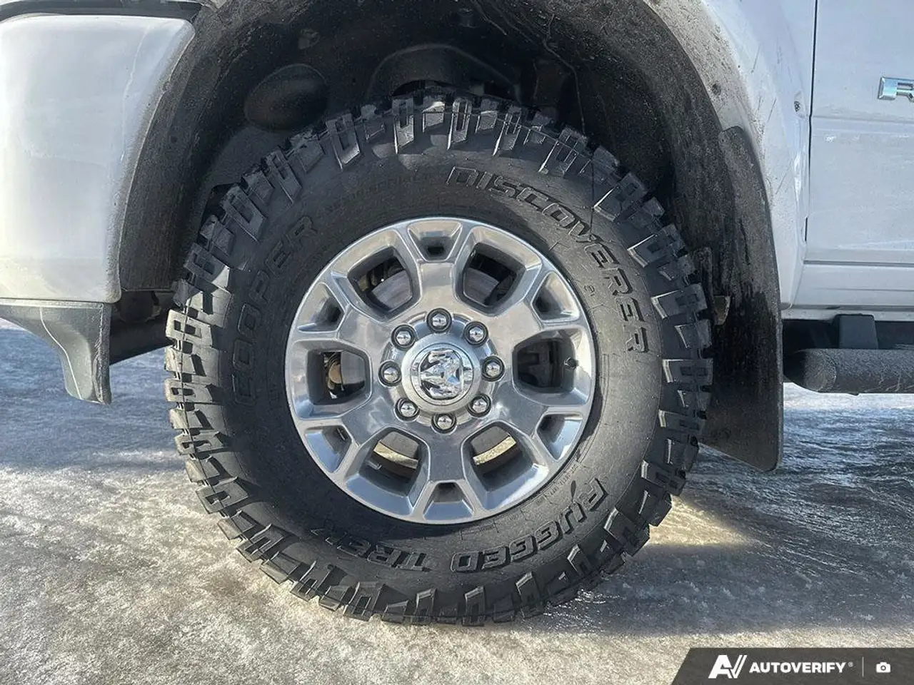 RAM 3500 снимка RAM 3500