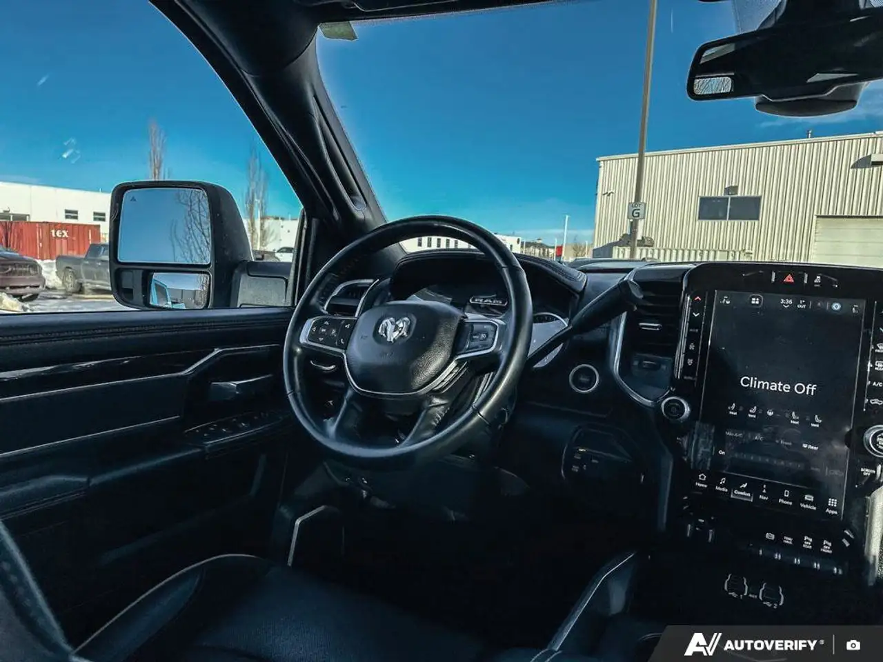 RAM 3500 снимка RAM 3500
