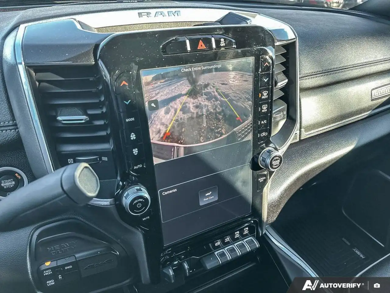 RAM 3500 снимка RAM 3500