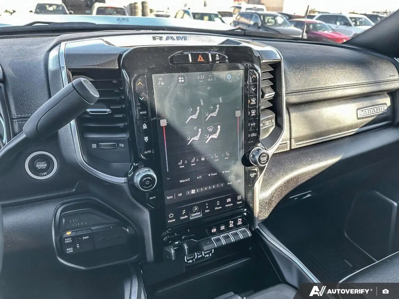 RAM 3500 снимка RAM 3500