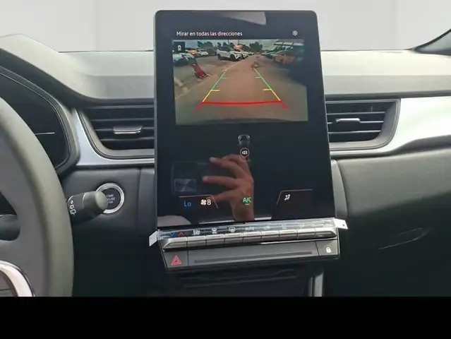 Renault Captur view 15