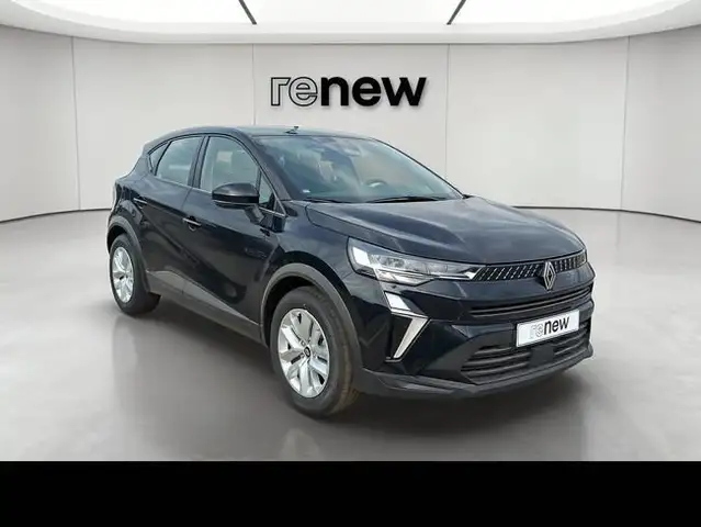 Renault Captur view 2