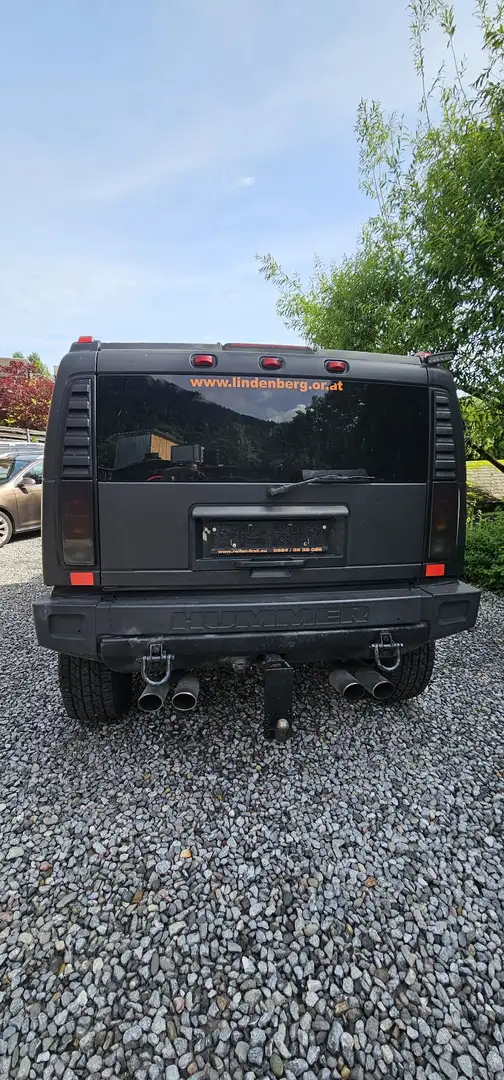 HUMMER H2 SUV Luxury - 2