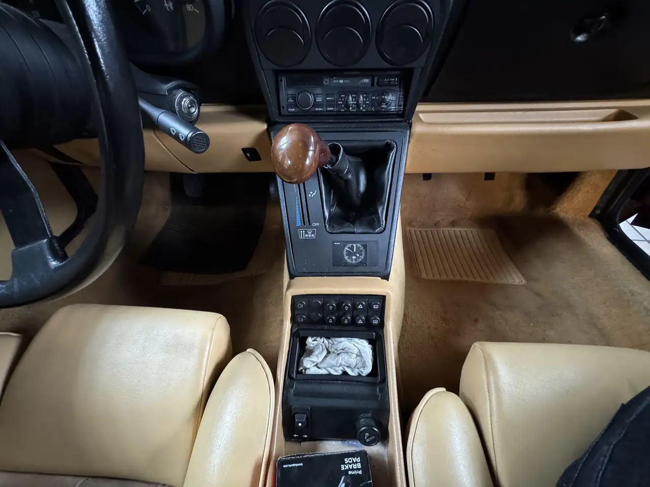 Alfa Romeo Spider 2.0 my90, foto 12