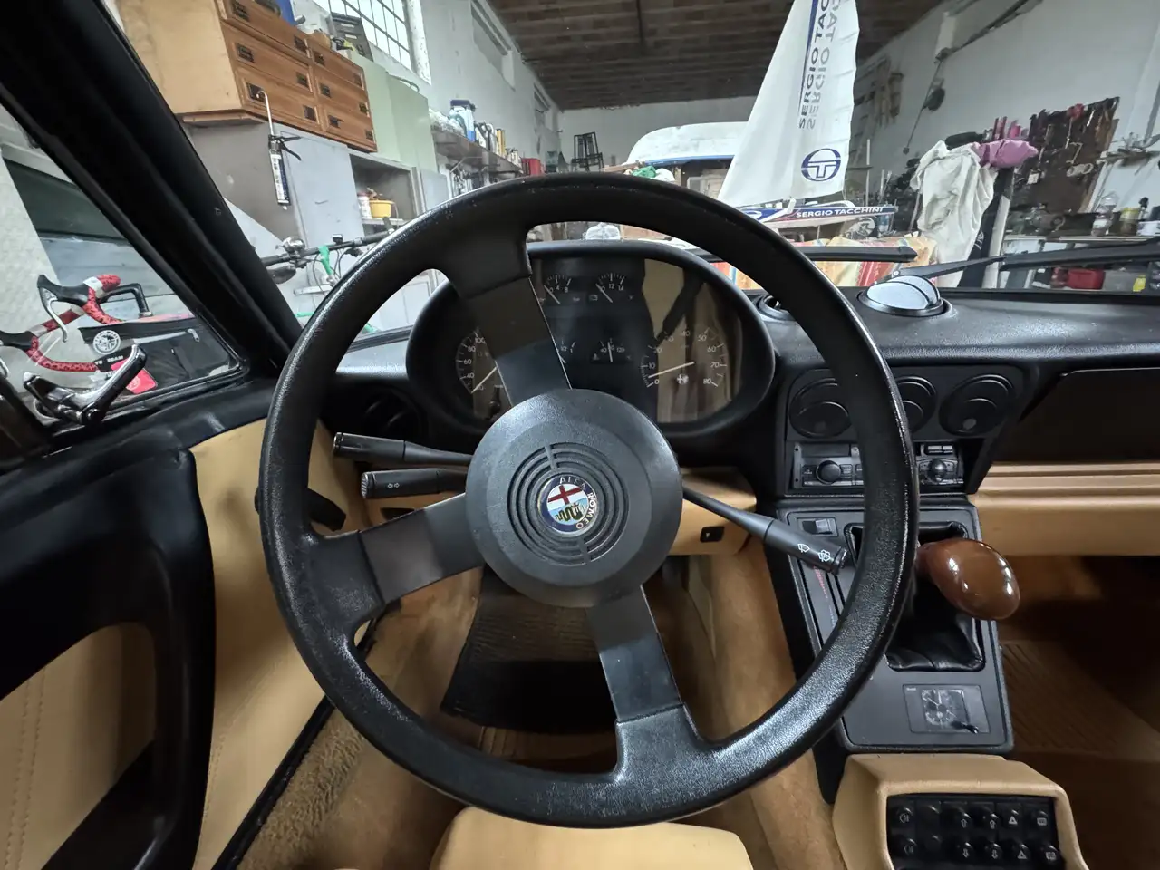 Alfa Romeo Spider 2.0 my90, foto 10