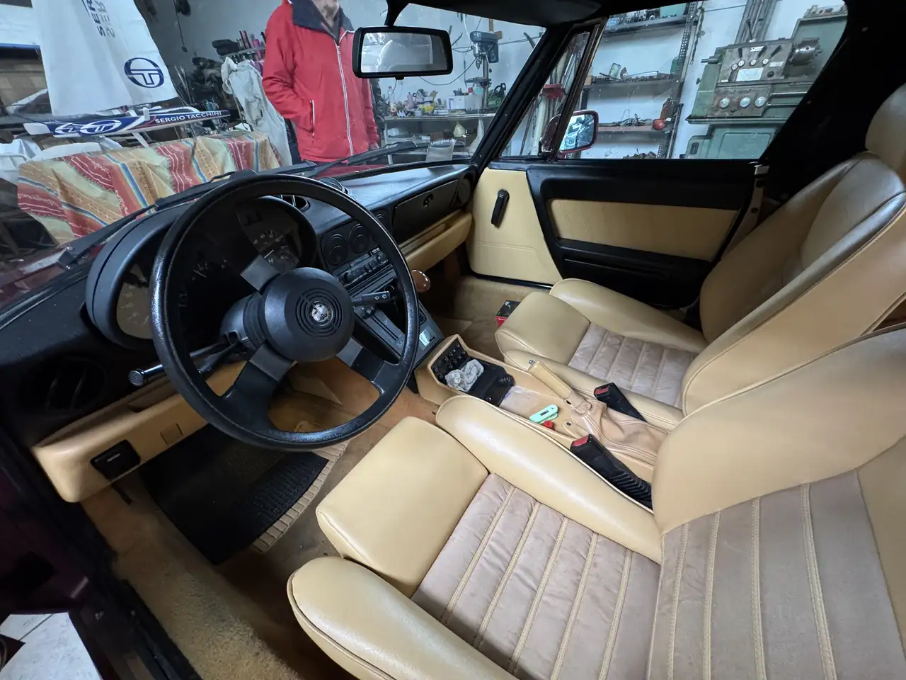 Alfa Romeo Spider 2.0 my90, foto 6