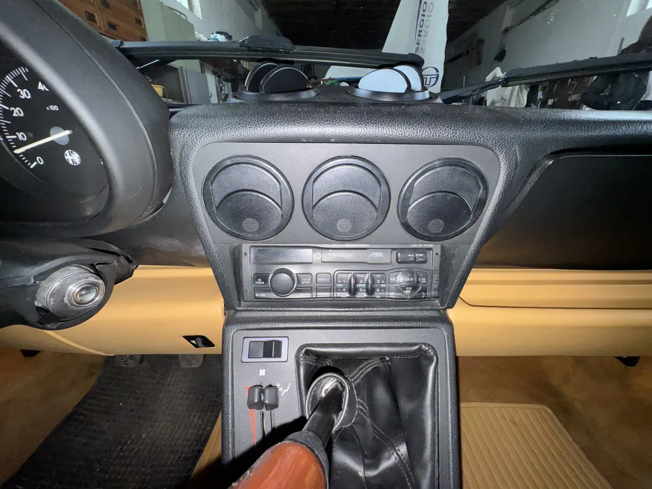 Alfa Romeo Spider 2.0 my90, foto 11