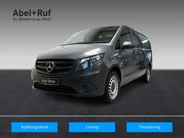 Mercedes-Benz eVito 111 Kasten Lang Kamera+Klimaautom.+SHz+DAB