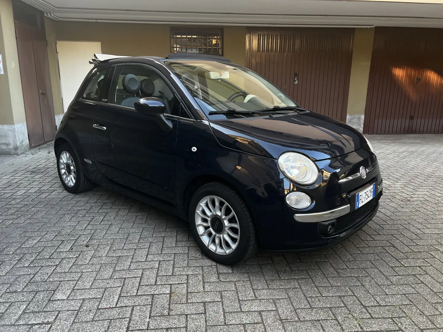 Fiat 500C 1.2 Rock 69cv - 2