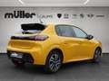 Peugeot 208 PureTech 130 EAT8 Allure Pack Gelb - thumbnail 4