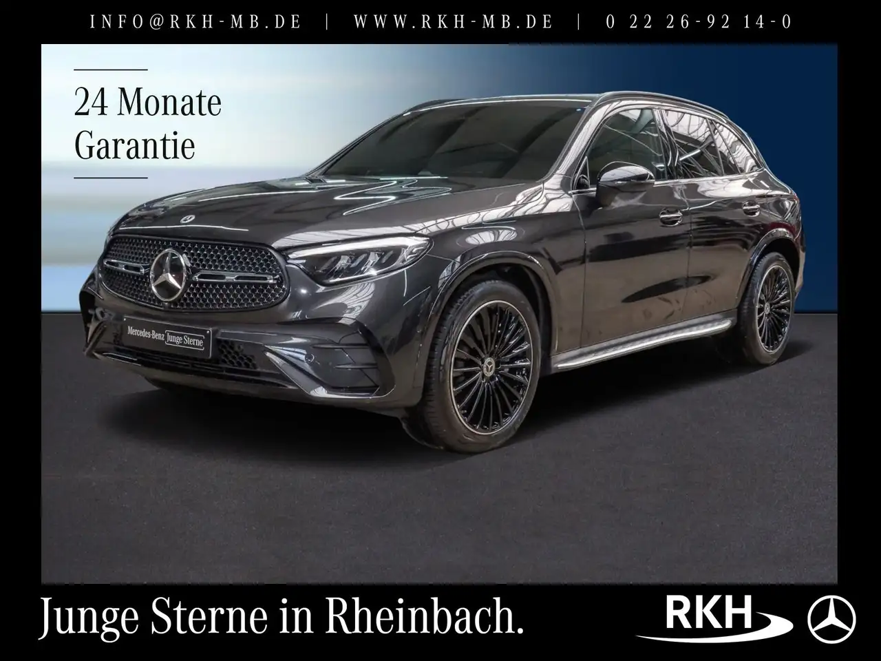 Mercedes-Benz GLC 220