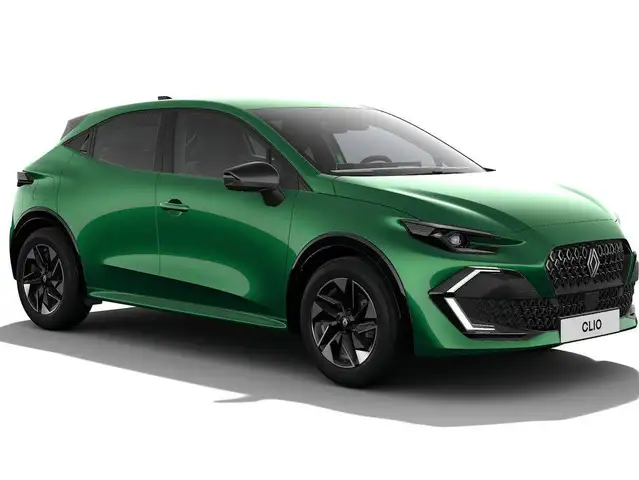 Renault Clio view 12