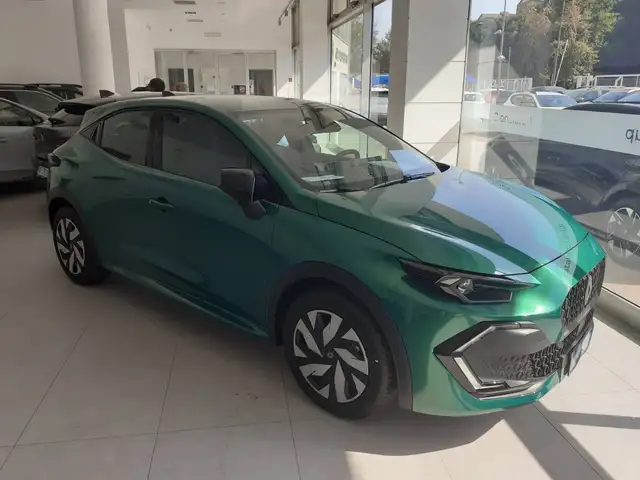 Renault Clio view 3