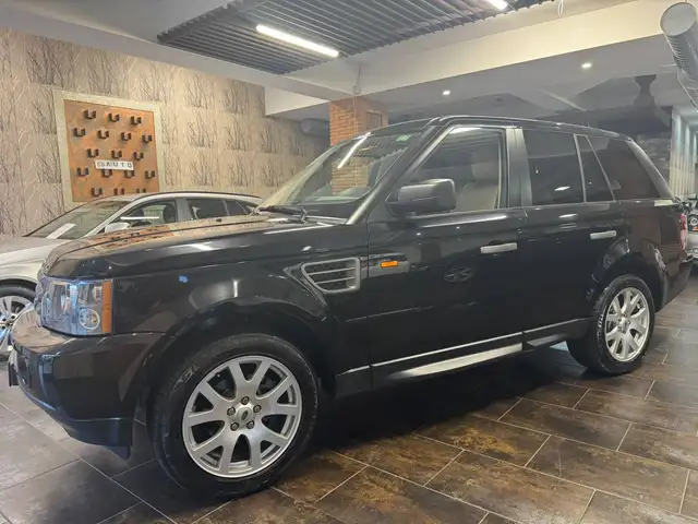 Land Rover Range Rover Sport Range Rover Sport I 2005 2.7 tdV6 HSE auto