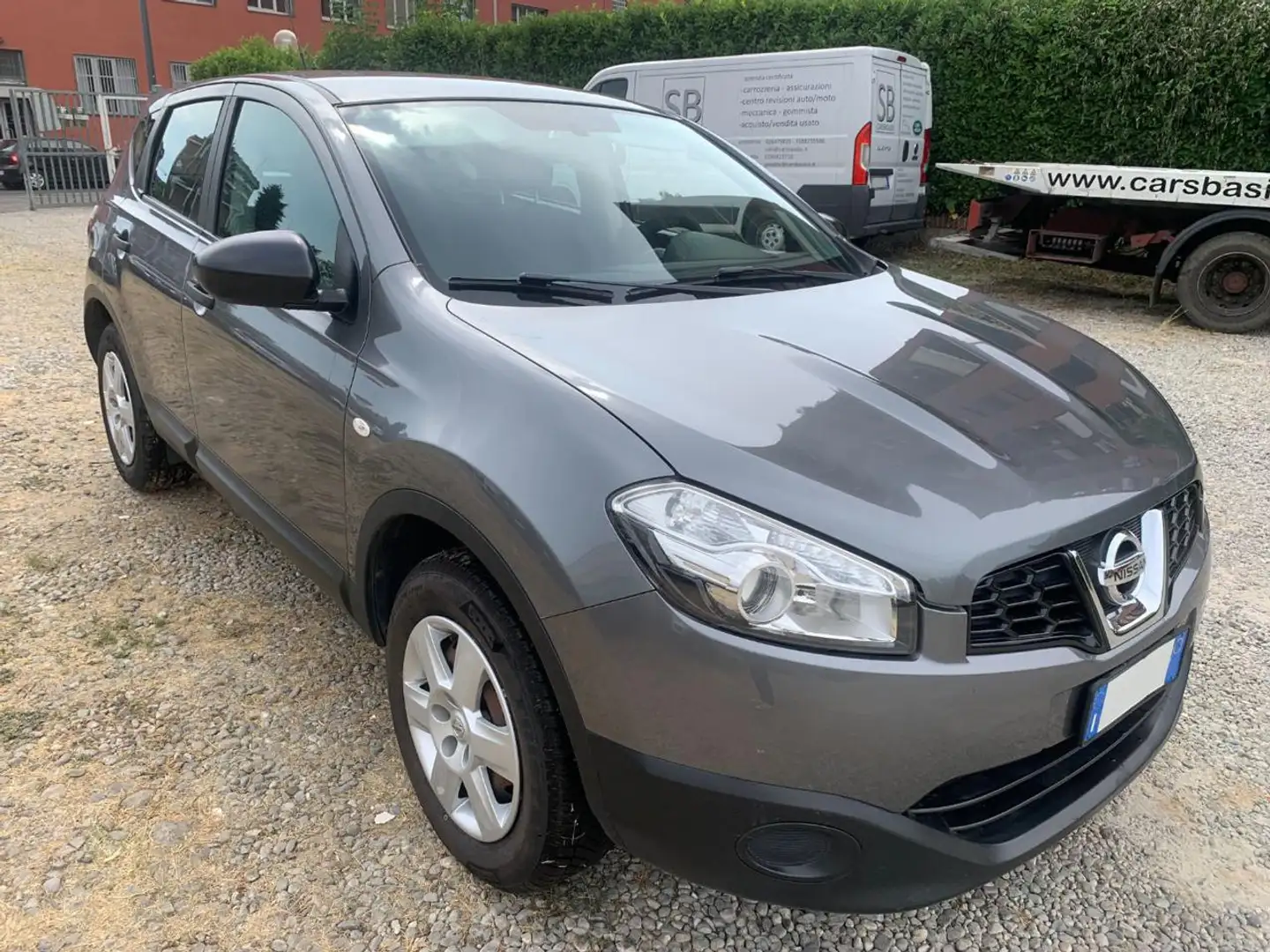 Nissan Qashqai 1.6 16v 117Cv Acenta "Unip Grau - 2