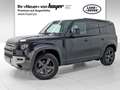 Land Rover Defender 110 SE AHK Pano DAB LED Standhzg. RFK Noir - thumbnail 1