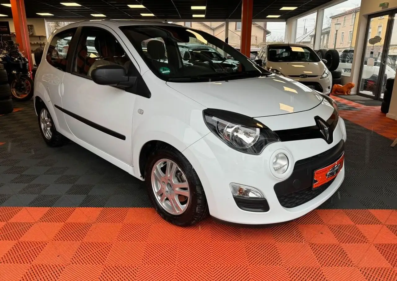 Renault Twingo II Phase 1.2I 16V ECO2 75 cv Garantie 12