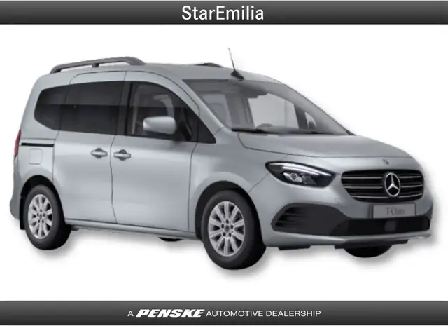 Mercedes-Benz T-Class T 180d Premium Long