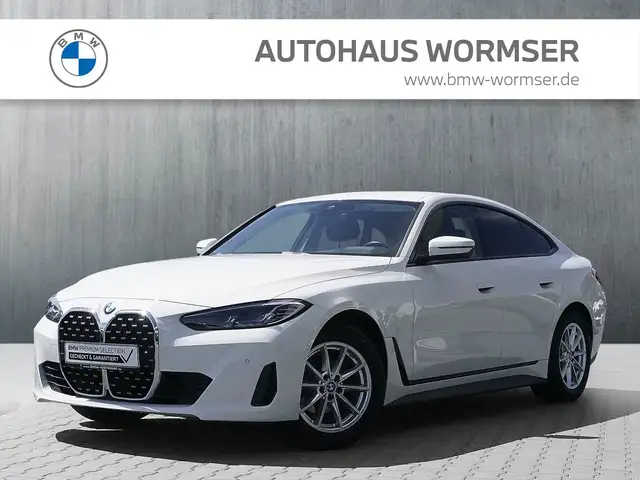 BMW 420 i Gran Coupé DAB Komfortzg. Tempomat Shz