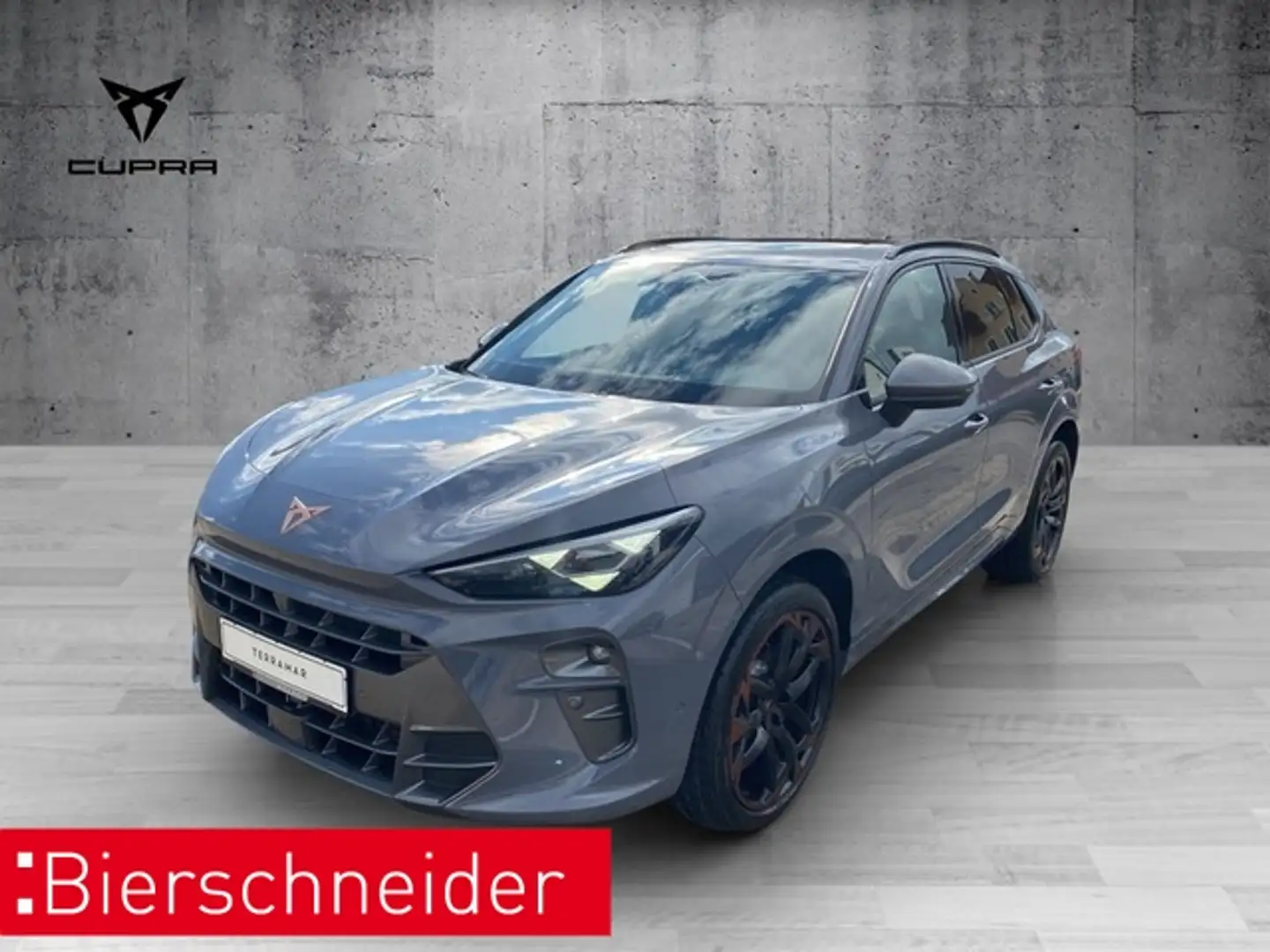CUPRA Terramar VZ 2.0 TSI 4Drive DSG 20 PANO  AKEBONO HD-MATRIX | Grau - 1