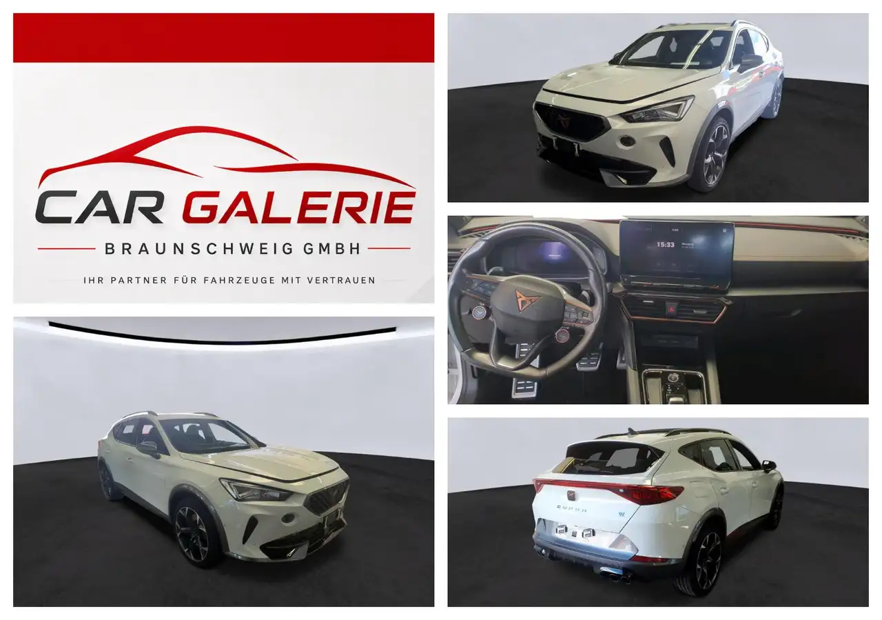 CUPRA Formentor