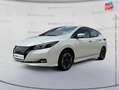 Nissan Leaf 150ch 40kWh Acenta 21.5 Camera Bianco - thumbnail 1