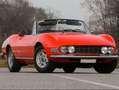 Fiat Dino Spider Czerwony - thumbnail 1