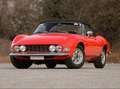 Fiat Dino Spider Czerwony - thumbnail 6