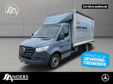 Sprinter Heero 110 kWh Plane/ Spri. bis zu 500km