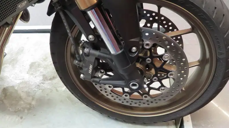 Honda CB 650 - foto 5