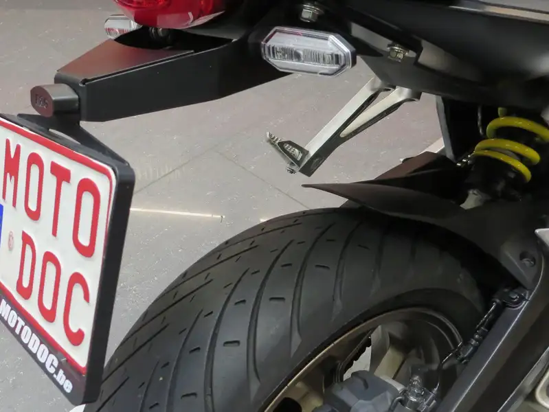 Honda CB 650 - foto 7