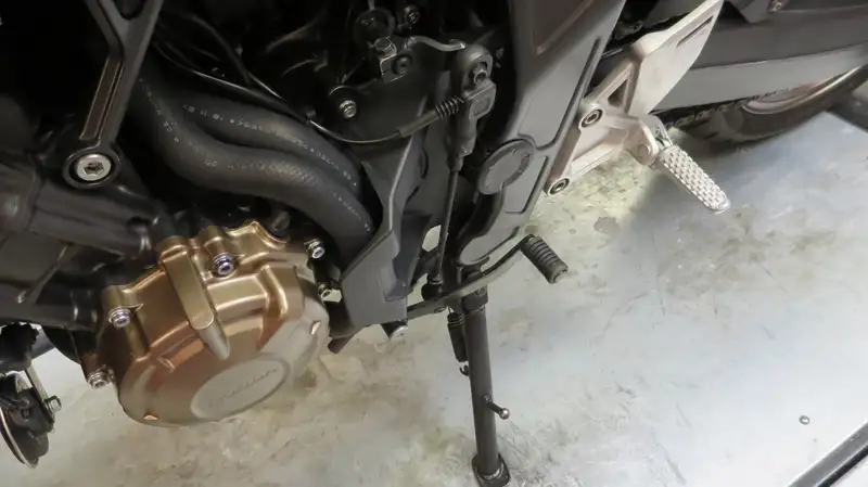 Honda CB 650 - foto 6