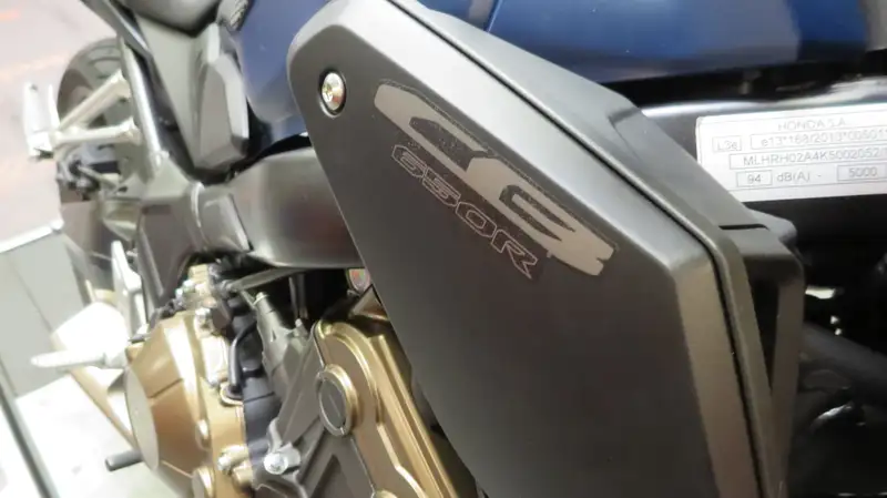 Honda CB 650 - foto 3