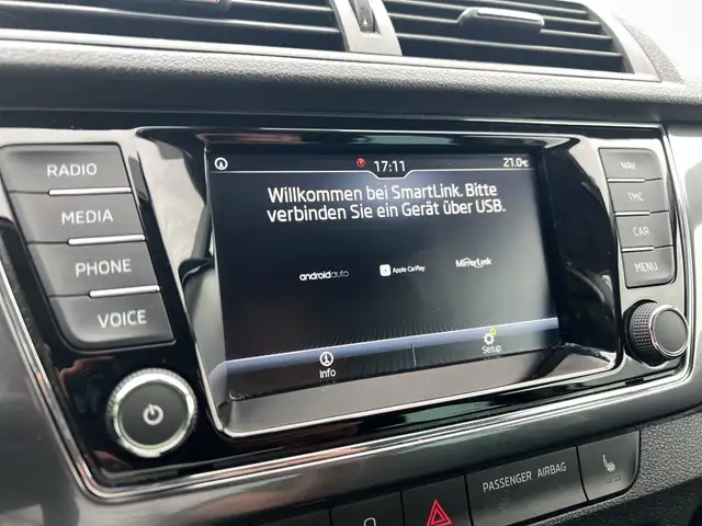 Skoda Fabia view 24