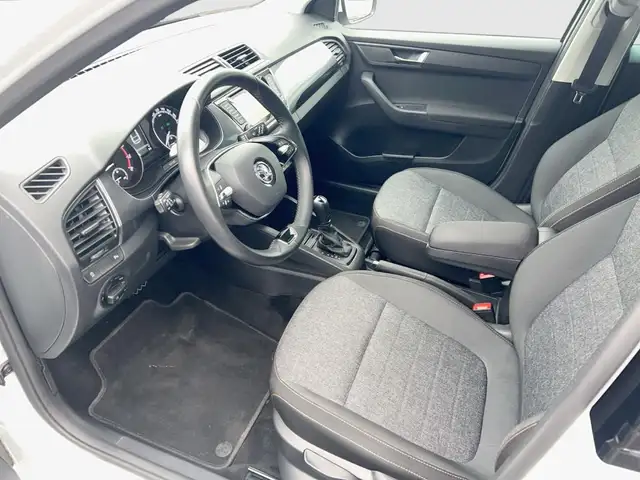 Skoda Fabia view 9