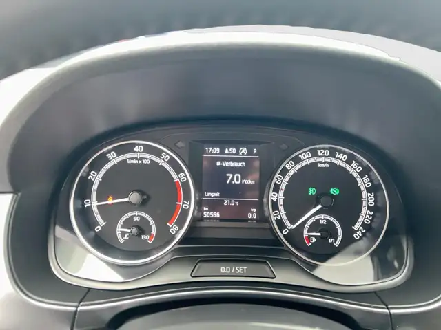Skoda Fabia view 10