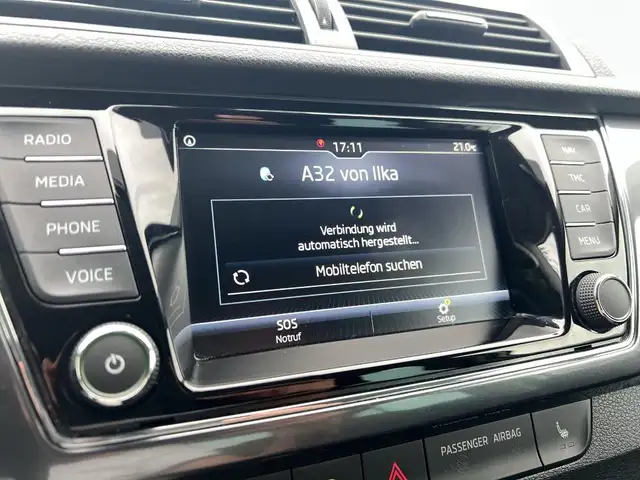 Skoda Fabia view 23