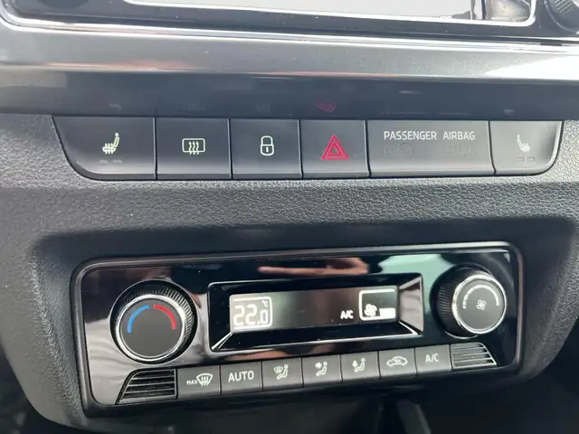Skoda Fabia view 26