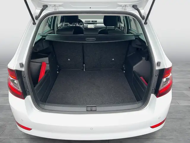 Skoda Fabia view 13