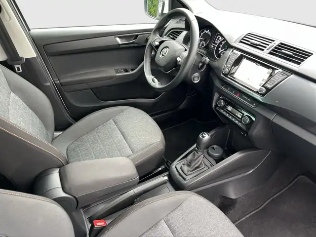 Skoda Fabia view 15