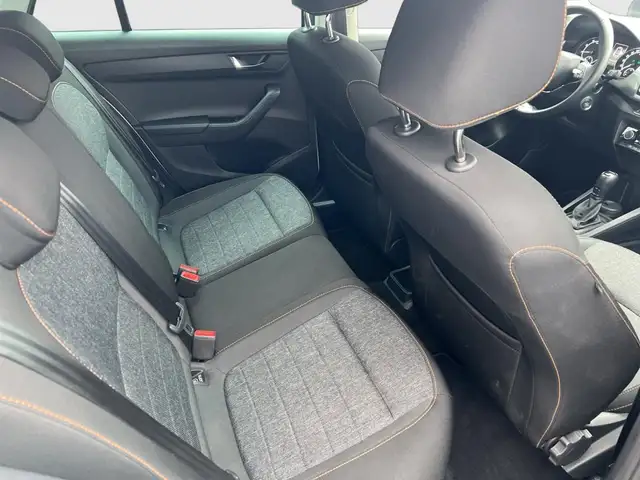 Skoda Fabia view 14