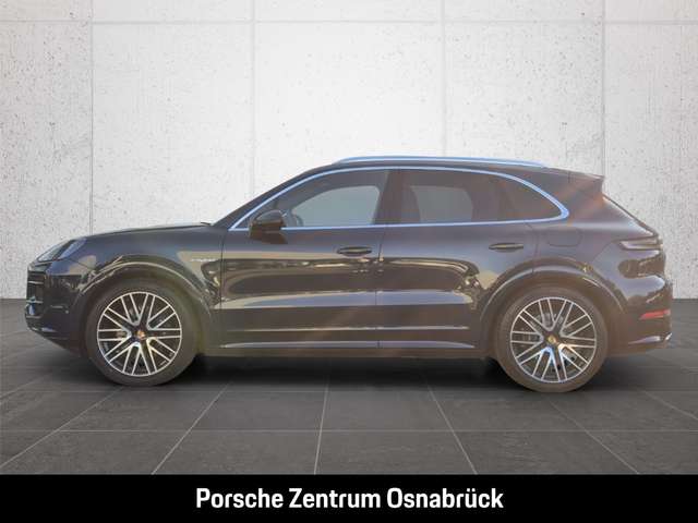Porsche Cayenne E-Hybrid Pano AHK Luft SportDesign 18-Wege BOSE In